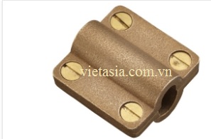 Kẹp ngã tư cáp đồng trần 