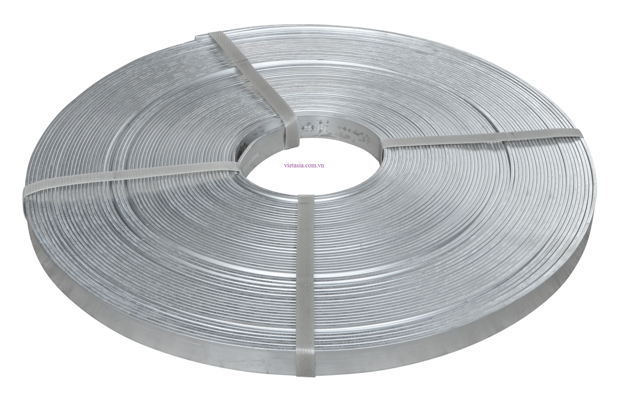 Băng nhôm tiếp địa 25x3mm RamRatNa