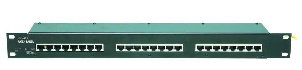 DL-CAT6 RACK PANEL