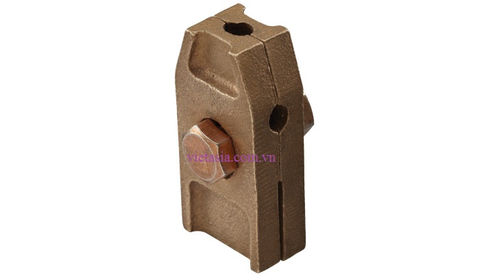 Kẹp kiểm tra nối cáp và đồng bản 25x3mm