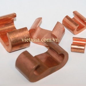 Kẹp đồng chữ C