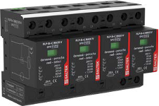 FLP-B+C MAXI V/4, CẮT SÉT CẤP 1+2
