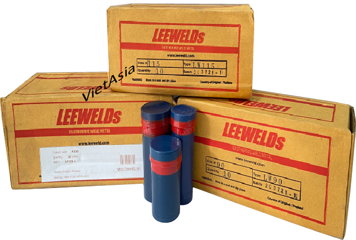 Thuốc hàn hoá nhiệt LEEWELDs