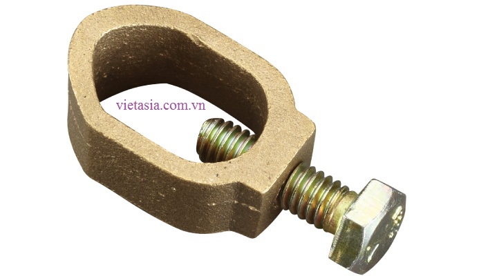 Kẹp cọc tiếp địa 