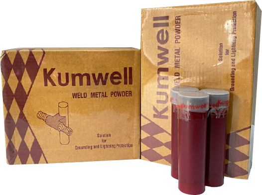 Thuôc hàn hoá nhiệt KUMWELL