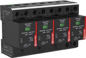 FLP-25-T1-V/4 CẮT SÉT CẤP 1